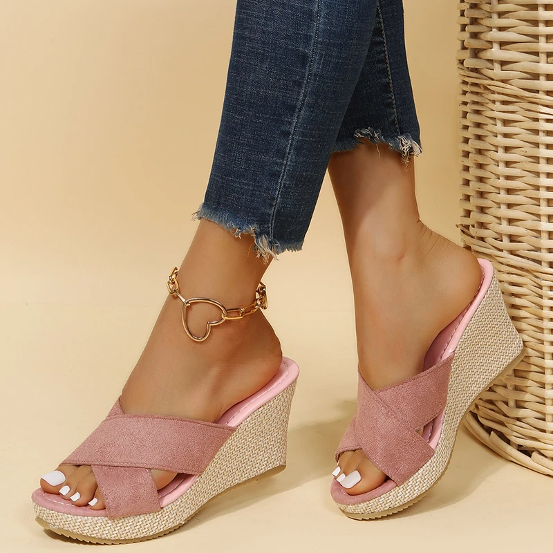 Sandali comfort da donna con sostegno quotidiano – Pratici ed estivi
