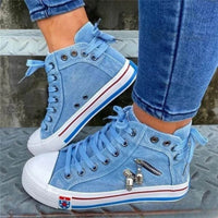 Jeans bleus
