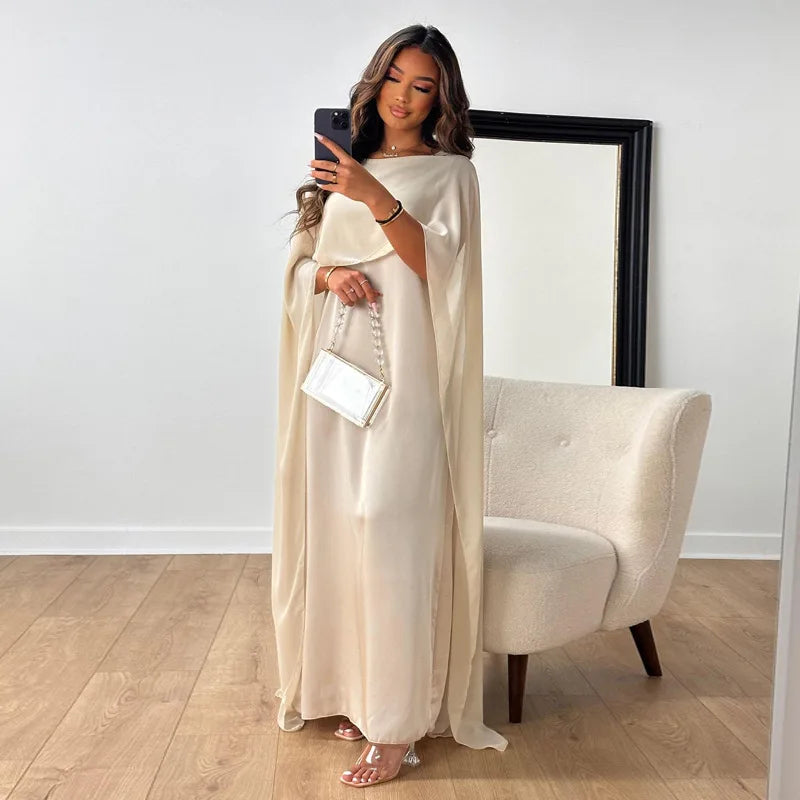Abito Lungo Formale Elegante Donna – Lussuoso, Raffinato, Intramontabile