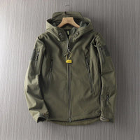 Vert militaire