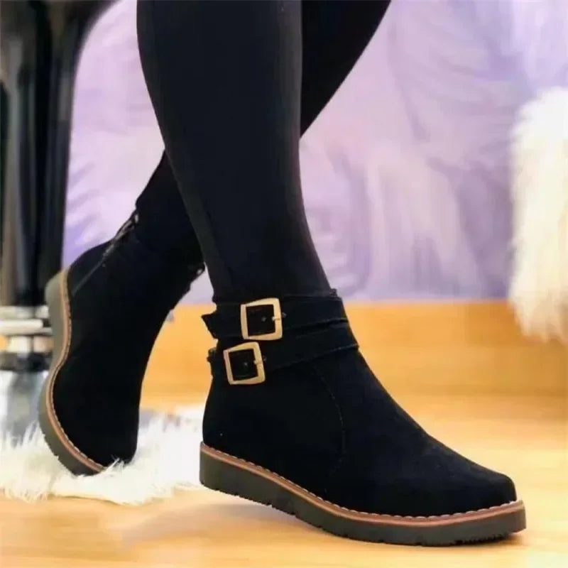 Stivali di supporto chic da donna