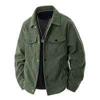Vert militaire