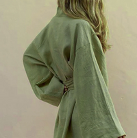 Couleur verte