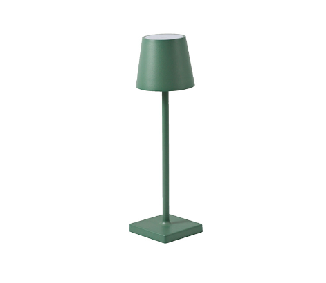 Nordiclight - Lampada da tavolo ricaricabile senza fili per un'illuminazione elegante