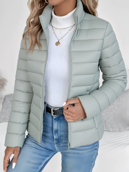 Giacca Donna Primaverile da Mezza Stagione – Stile Casual Elegante e Leggero