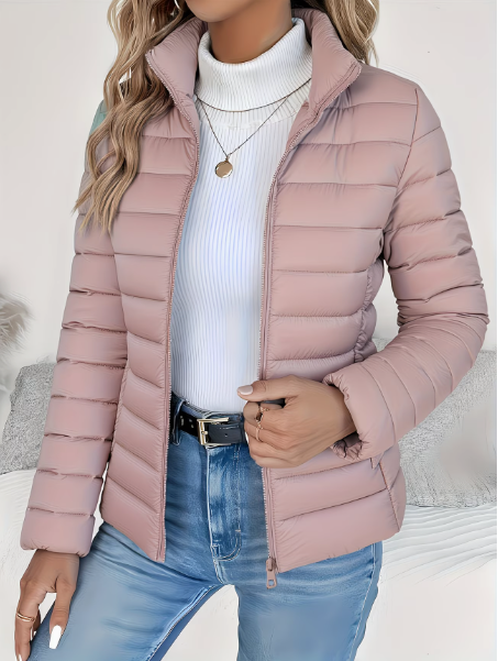 Giacca Donna Primaverile da Mezza Stagione – Stile Casual Elegante e Leggero