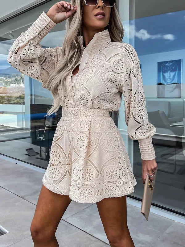 Elegante completo estivo da donna