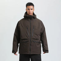 Marron foncé