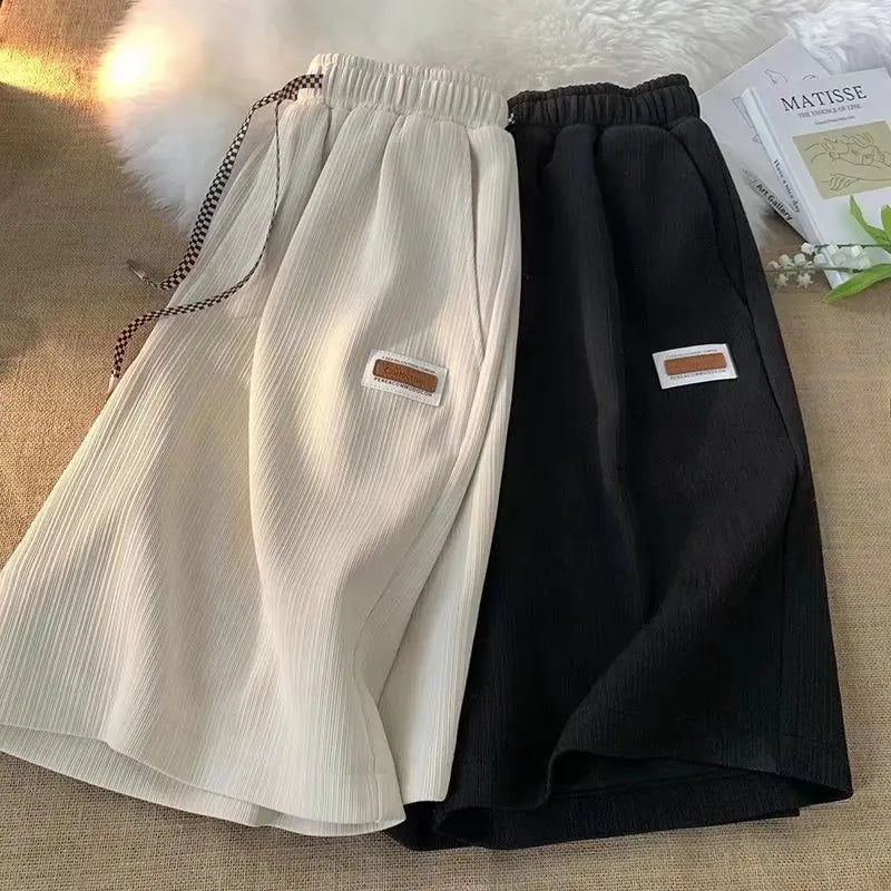 Shorts sportivi unisex traspiranti – quick dry leggeri per attività e tempo libero