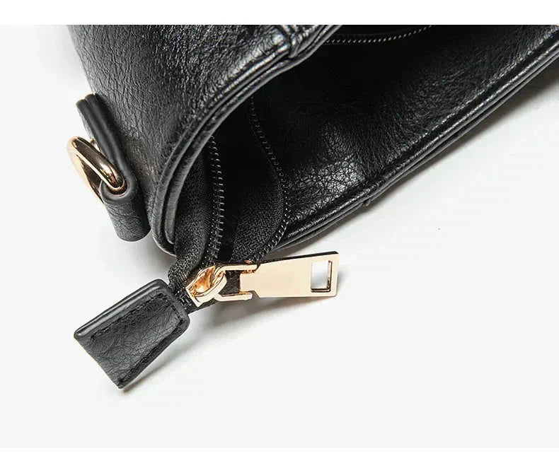 Sac de luxe pour femme effet cuir – Style élégant haut de gamme pour tous les jours