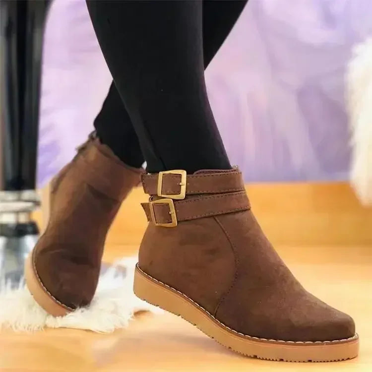 Stivali di supporto chic da donna
