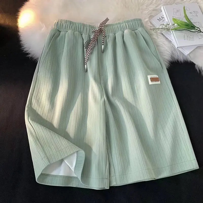 Shorts sportivi unisex traspiranti – quick dry leggeri per attività e tempo libero