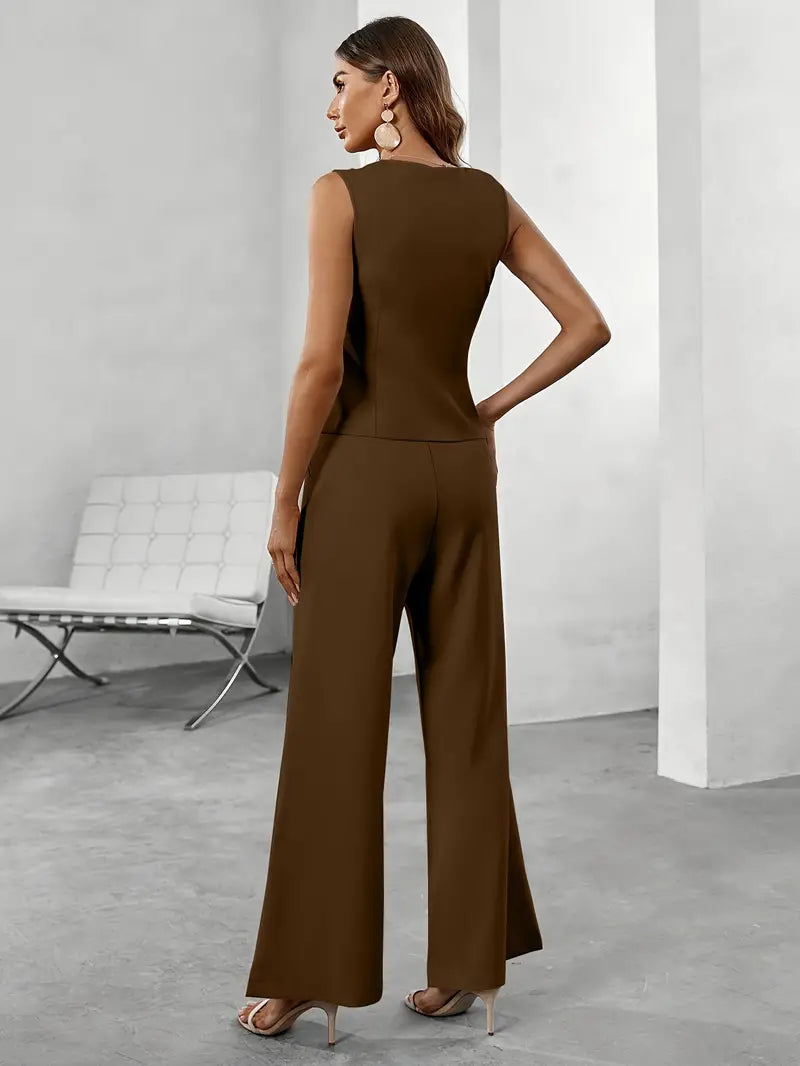 Completo elegante su misura da donna