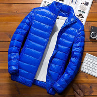 Sapphire blue (collar style)
