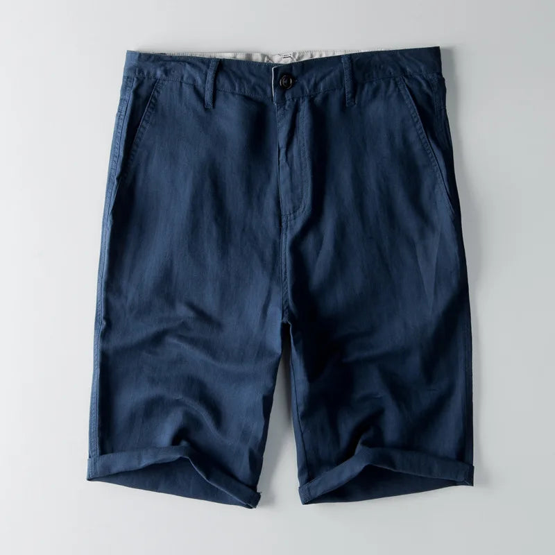 Pantaloncini chino uomo casual - Leggeri e versatili