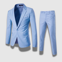 Bleu azur
