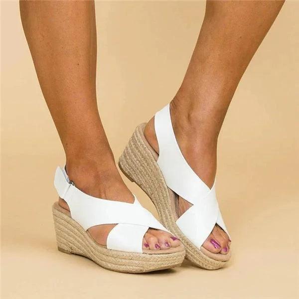 Sandali estivi da donna comfort - Leggeri e facili da portare