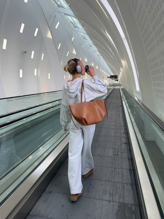 Elegante borsa tote vintage da donna - Grande borsa a mano in pelle con tracolla, capienza generosa, stile quotidiano raffinato