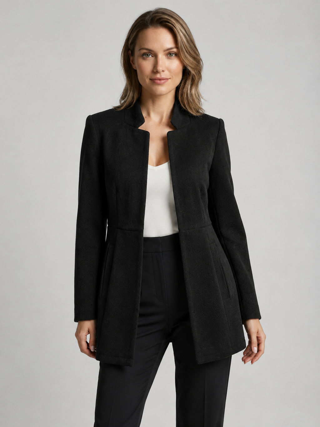 Blazer donna elegante - Chic e strutturato
