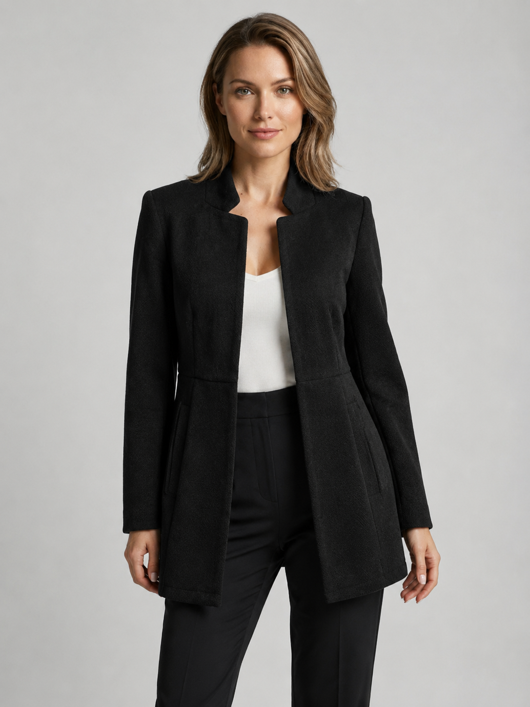 Blazer donna elegante - Chic e strutturato