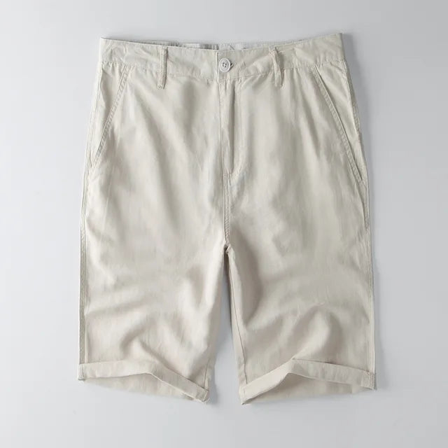Pantaloncini chino uomo casual - Leggeri e versatili