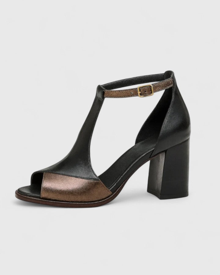 Décolleté moderne da donna con cinturino - Eleganti e stabili