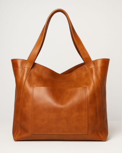 Borsa a tracolla in pelle – Eleganza senza tempo e funzionalità moderna
