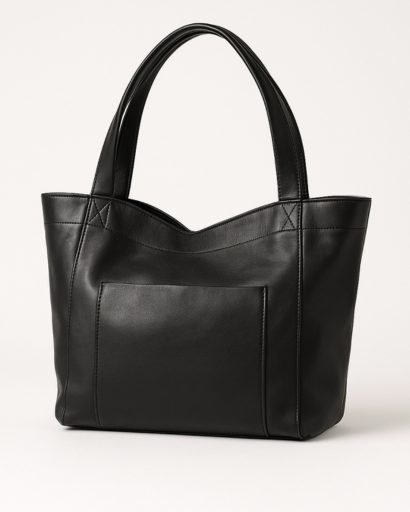 Borsa a tracolla in pelle – Eleganza senza tempo e funzionalità moderna