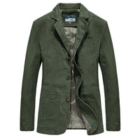 Military green
