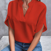 Red color