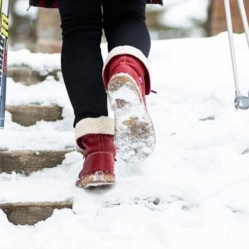 Stivali invernali impermeabili - Stivali da neve da donna