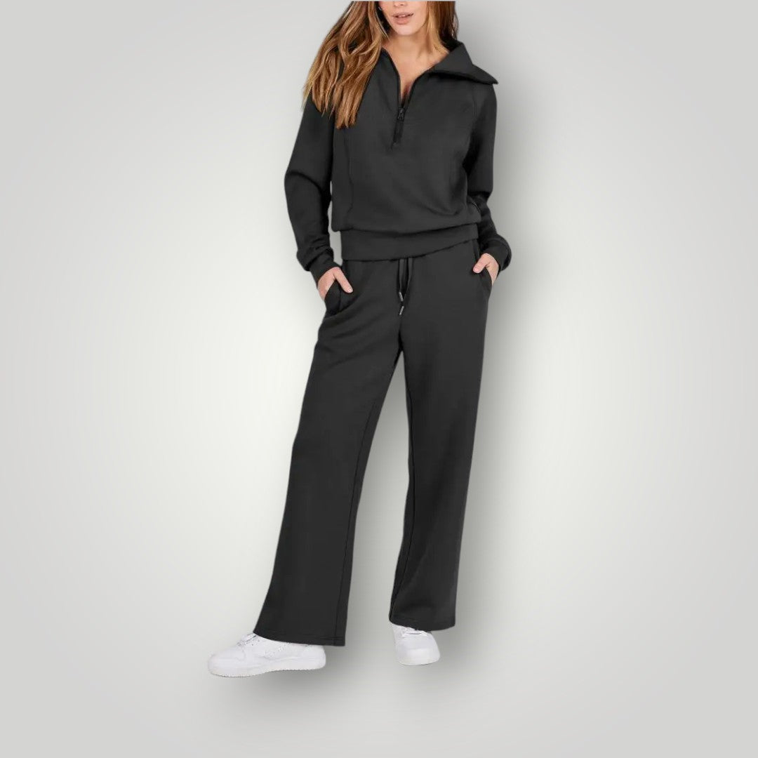 Completo Loungewear Due Pezzi da Donna – Outfit Comodo e Stiloso