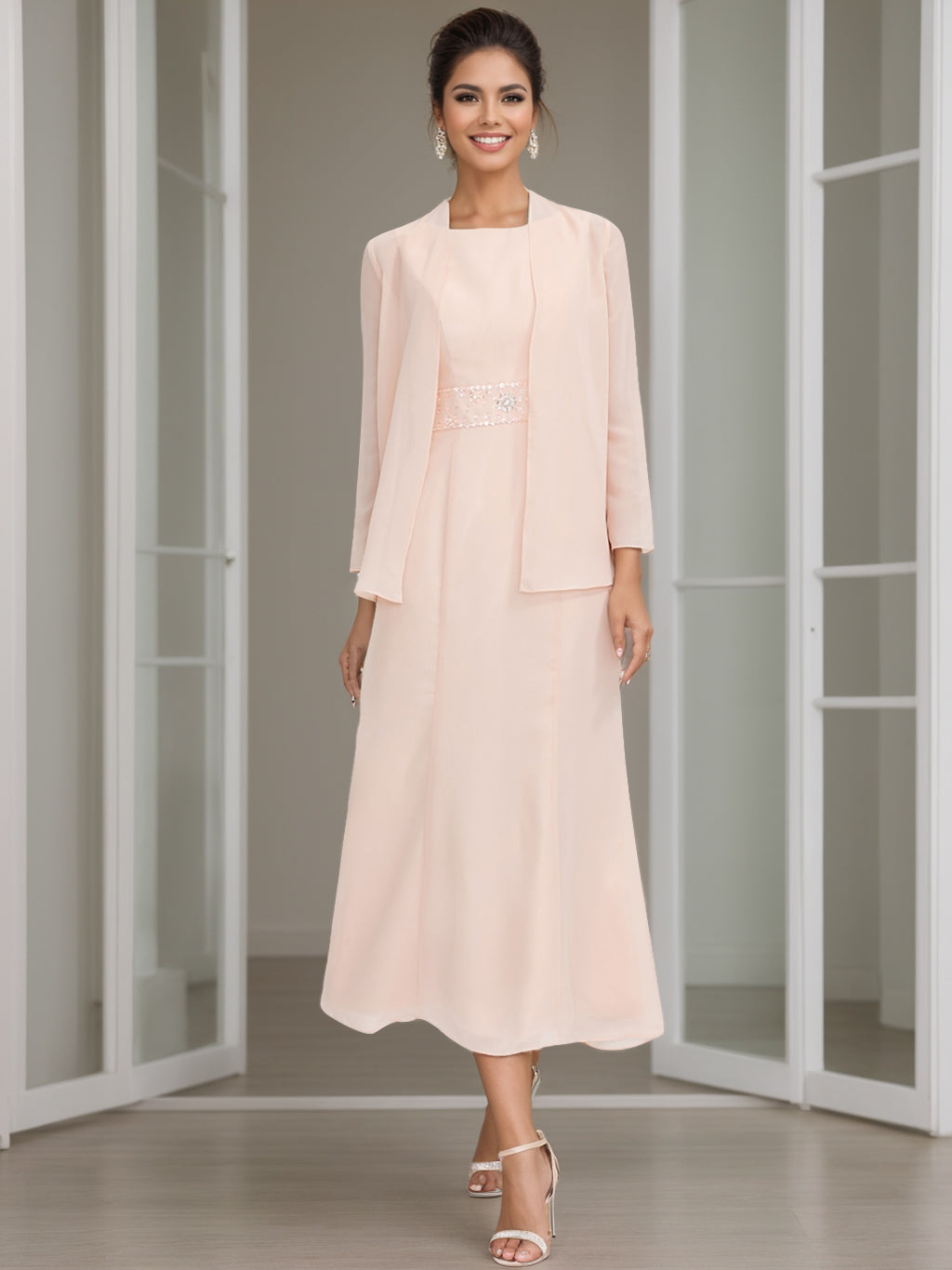 Abito formale da donna per invitata a un matrimonio: stile elegante e sofisticato per ogni occasione