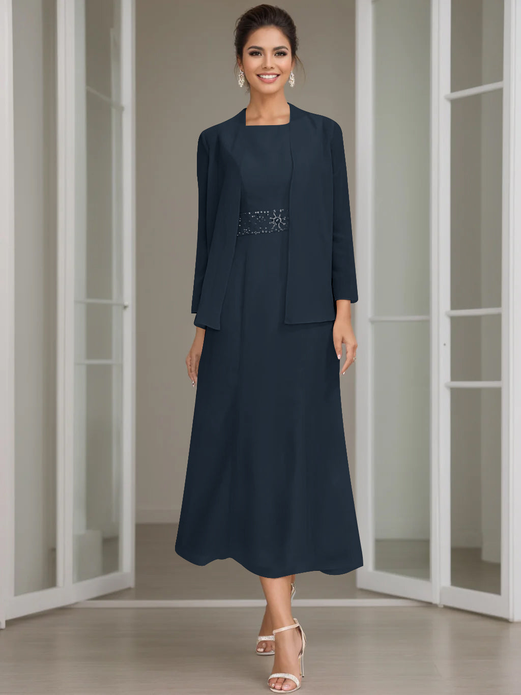 Abito formale da donna per invitata a un matrimonio: stile elegante e sofisticato per ogni occasione