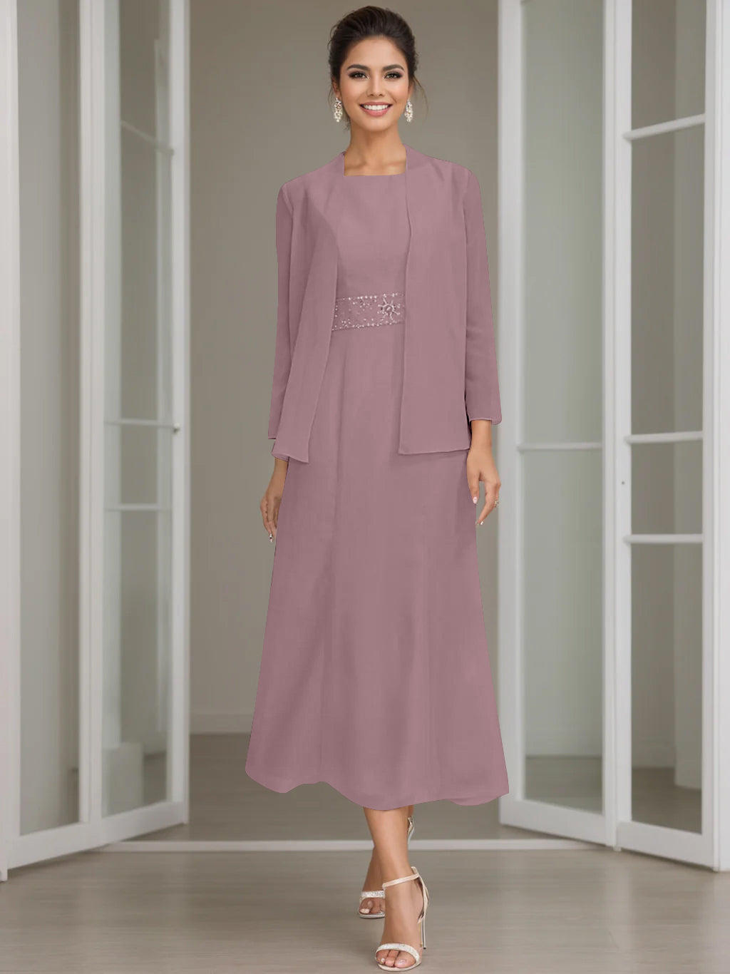 Abito formale da donna per invitata a un matrimonio: stile elegante e sofisticato per ogni occasione