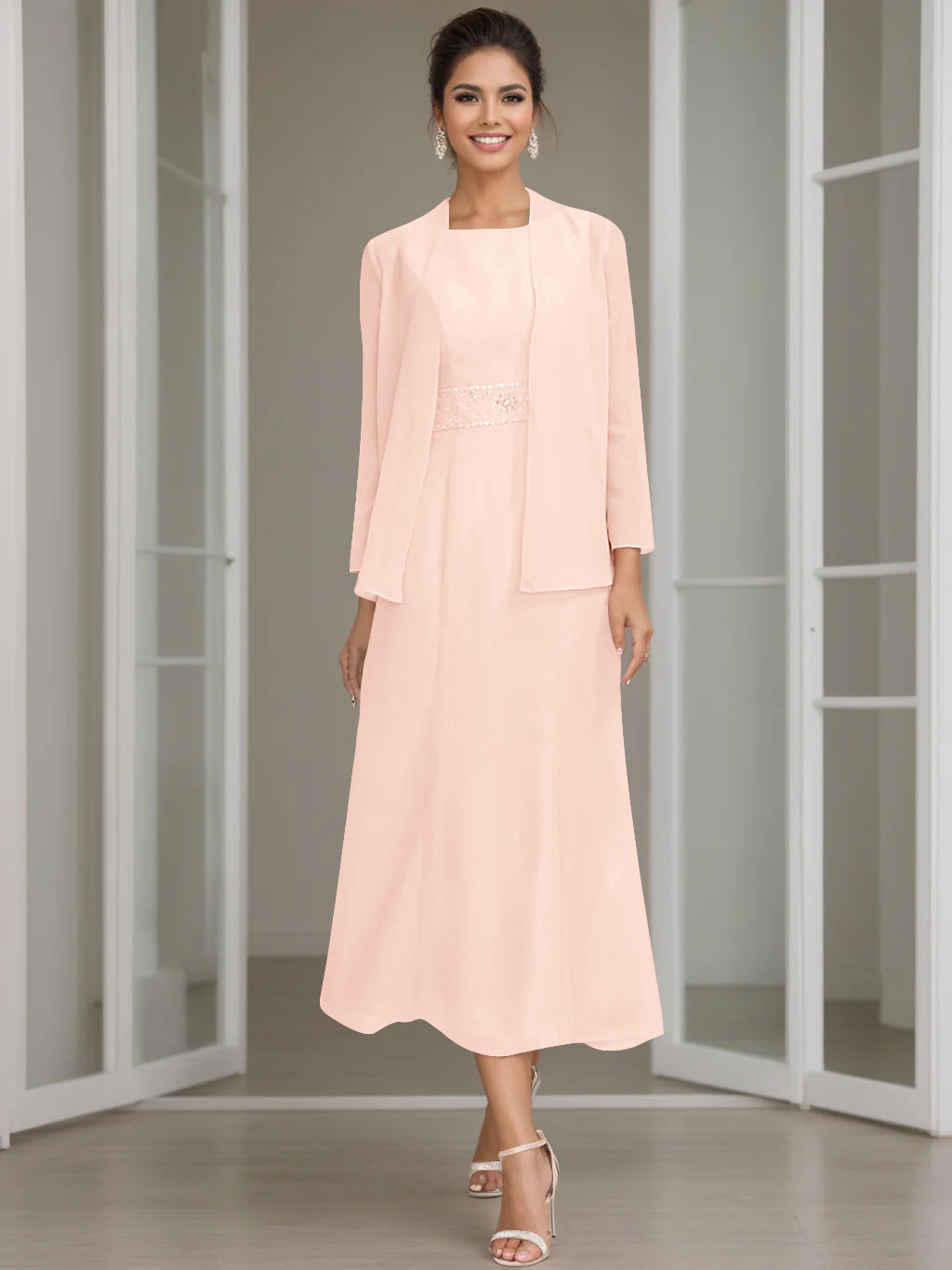Abito formale da donna per invitata a un matrimonio: stile elegante e sofisticato per ogni occasione