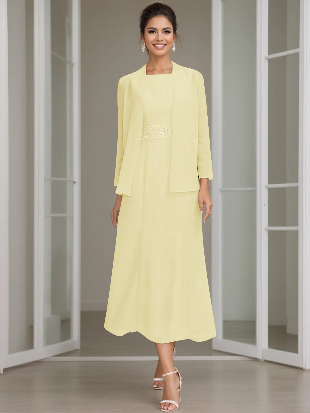 Abito formale da donna per invitata a un matrimonio: stile elegante e sofisticato per ogni occasione