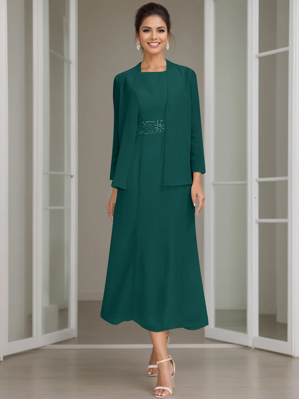 Abito formale da donna per invitata a un matrimonio: stile elegante e sofisticato per ogni occasione