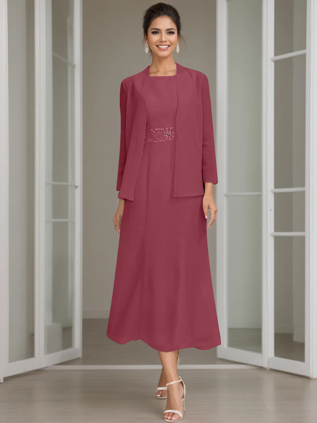 Abito formale da donna per invitata a un matrimonio: stile elegante e sofisticato per ogni occasione