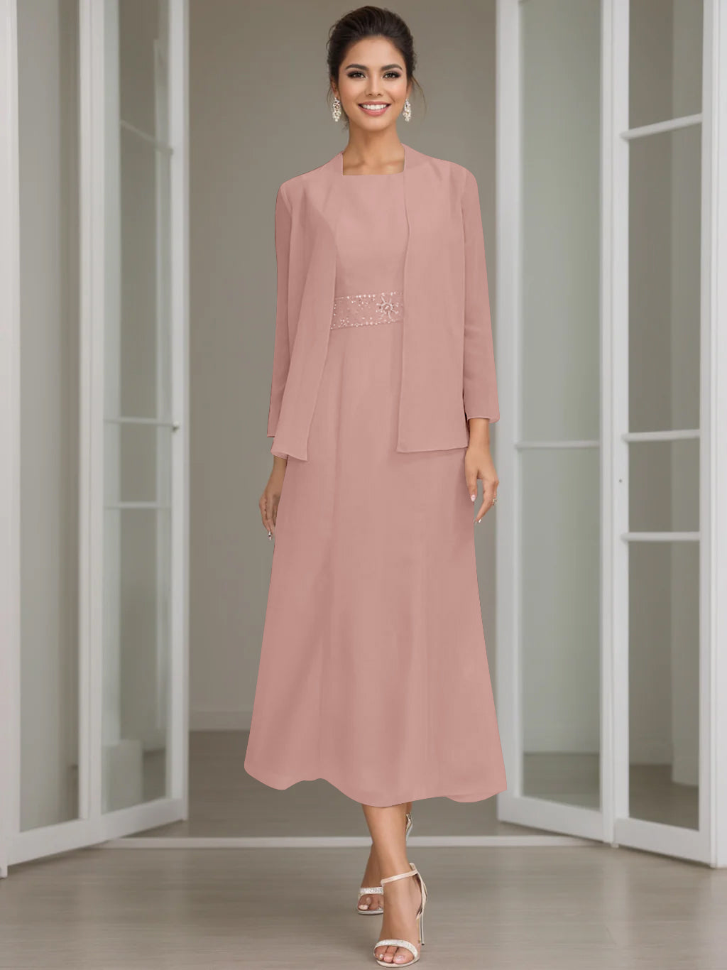 Abito formale da donna per invitata a un matrimonio: stile elegante e sofisticato per ogni occasione