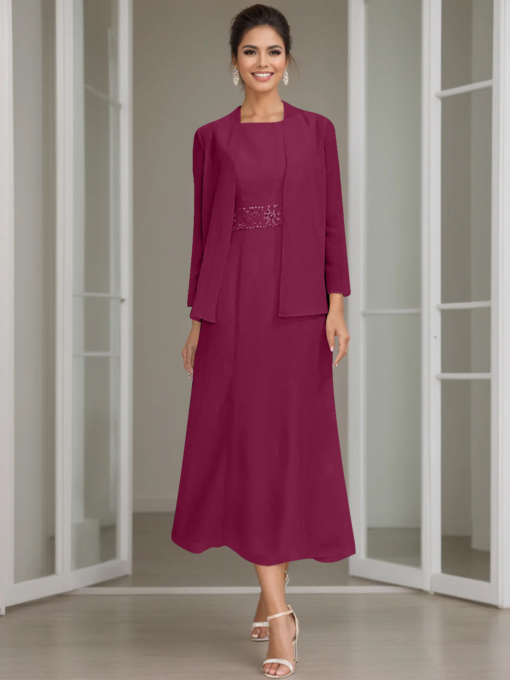 Abito formale da donna per invitata a un matrimonio: stile elegante e sofisticato per ogni occasione
