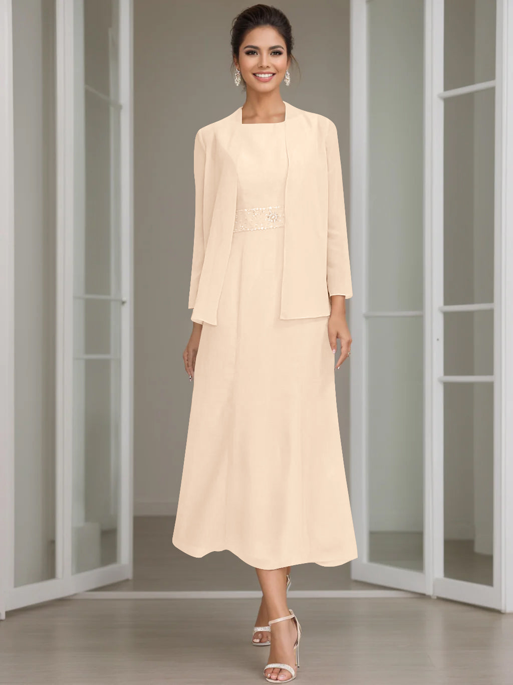 Abito formale da donna per invitata a un matrimonio: stile elegante e sofisticato per ogni occasione