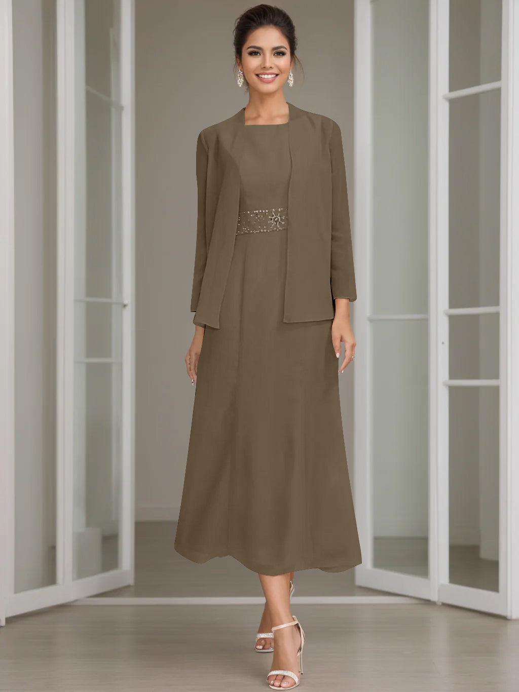 Abito formale da donna per invitata a un matrimonio: stile elegante e sofisticato per ogni occasione