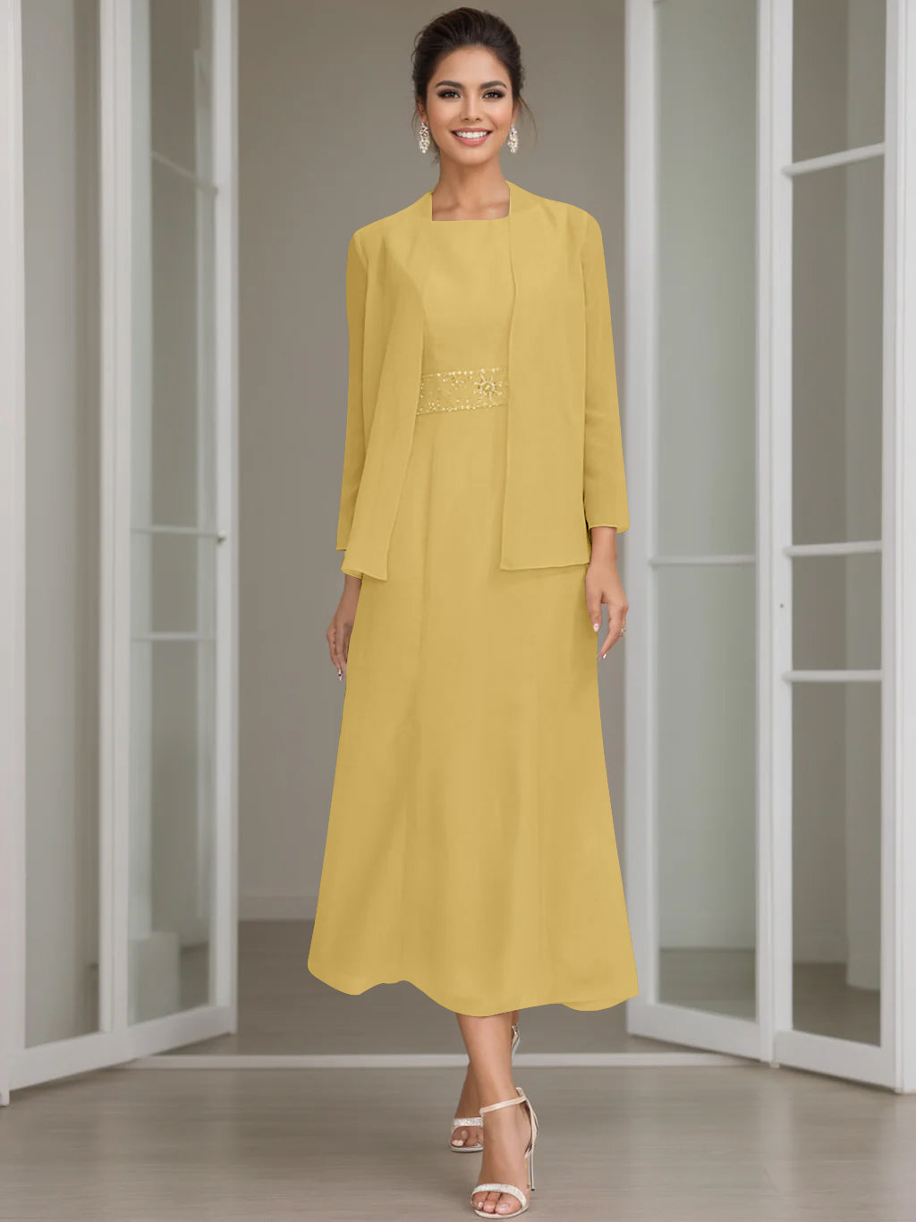 Abito formale da donna per invitata a un matrimonio: stile elegante e sofisticato per ogni occasione