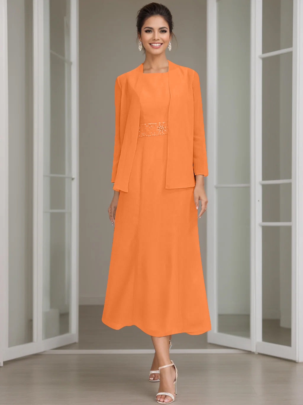 Abito formale da donna per invitata a un matrimonio: stile elegante e sofisticato per ogni occasione