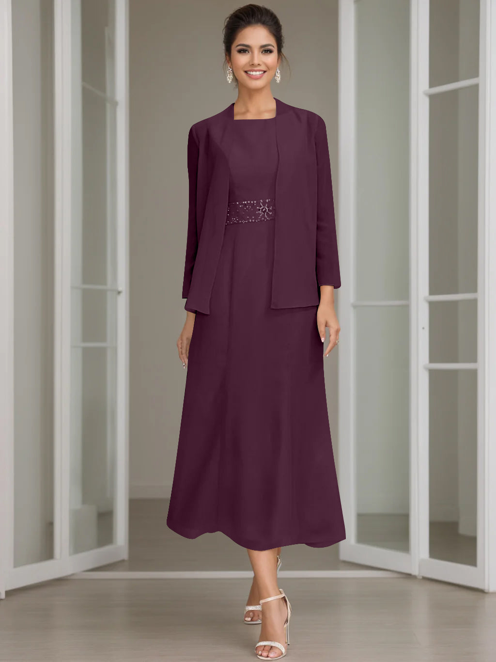 Abito formale da donna per invitata a un matrimonio: stile elegante e sofisticato per ogni occasione
