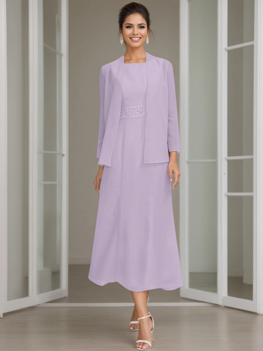 Abito formale da donna per invitata a un matrimonio: stile elegante e sofisticato per ogni occasione