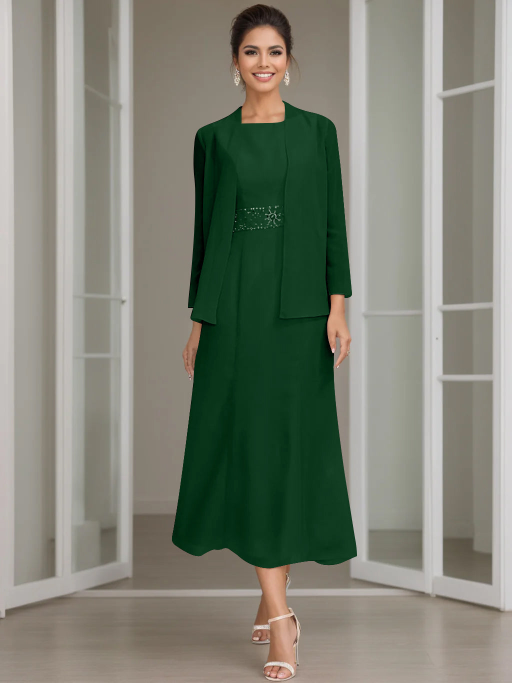 Abito formale da donna per invitata a un matrimonio: stile elegante e sofisticato per ogni occasione
