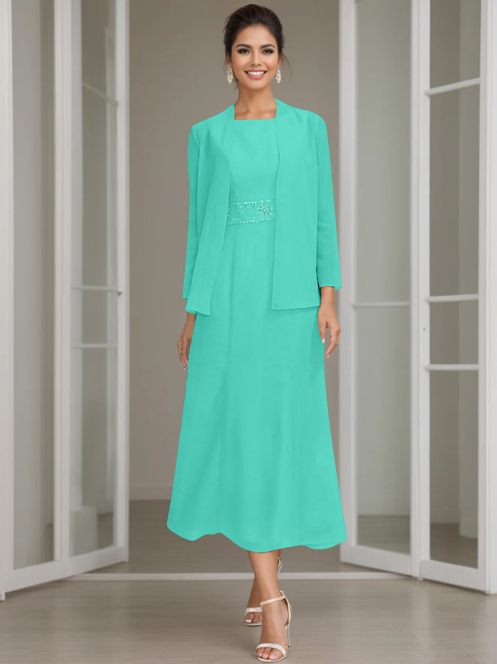 Abito formale da donna per invitata a un matrimonio: stile elegante e sofisticato per ogni occasione