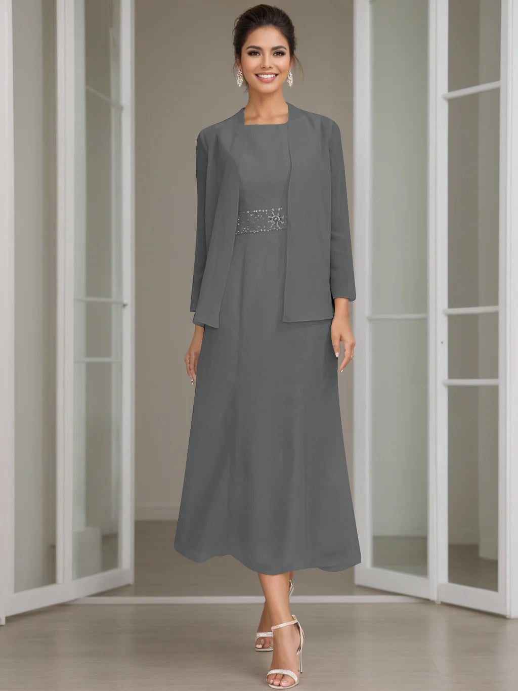 Abito formale da donna per invitata a un matrimonio: stile elegante e sofisticato per ogni occasione